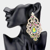 Vixen Chandelier Earrings