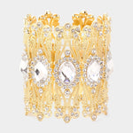 Wanderlust Cuff Bracelet