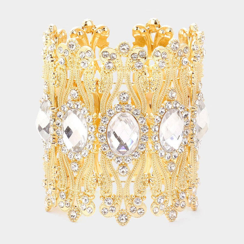 Wanderlust Cuff Bracelet