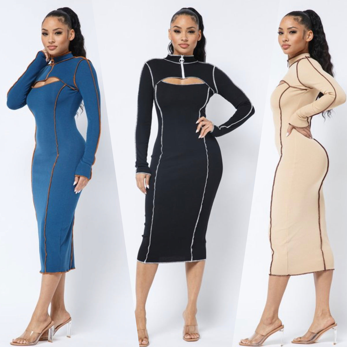 Luv On Me  Dress