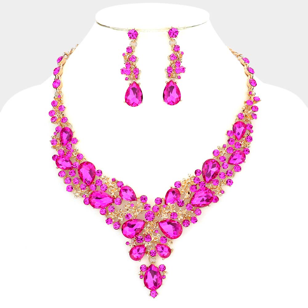 Carmen Necklace Set