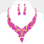Carmen Necklace Set