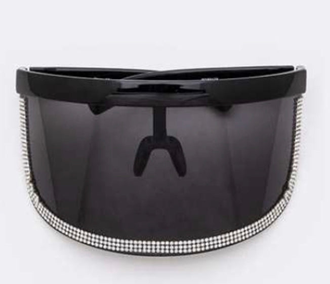 Rockstar Shield Sunglasses