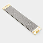 Rhinestone Lock Bracelet