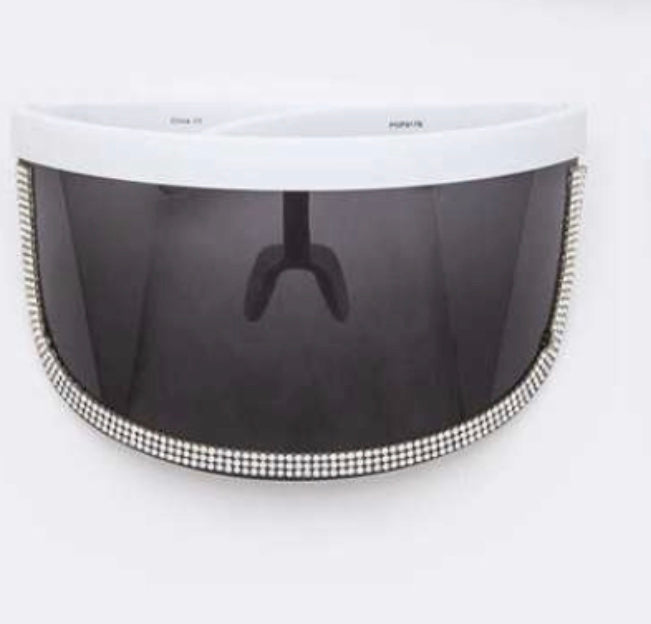 Rockstar Shield Sunglasses