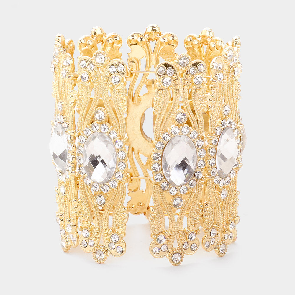 Wanderlust Cuff Bracelet
