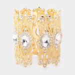 Wanderlust Cuff Bracelet