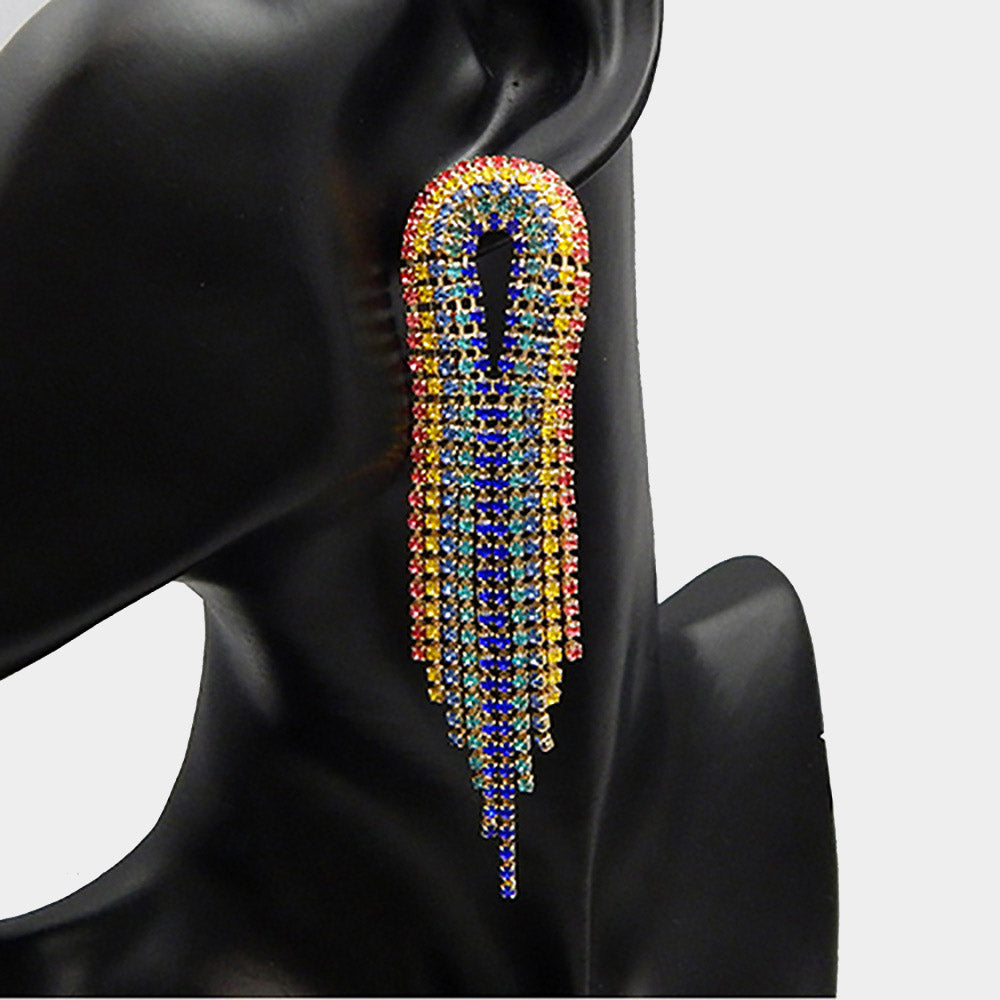 Unicorn Rainbow Earrings