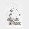 Rhinestone Ear Cuff