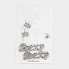 Rhinestone Ear Cuff