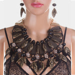 Narobi Necklace Set