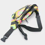 Boho Chic Aztec Fanny Pack