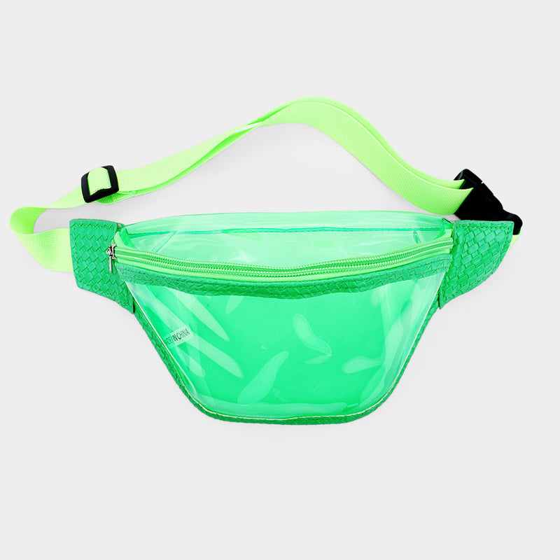 Neon Fanny Pack