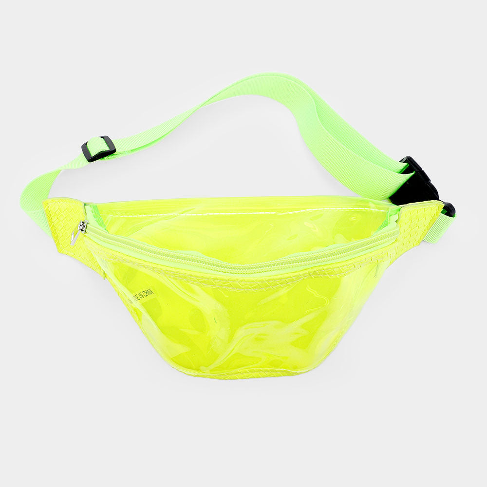 Neon Fanny Pack