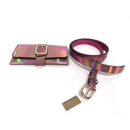 Hologram Fanny Pack Belt