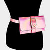 Hologram Fanny Pack Belt