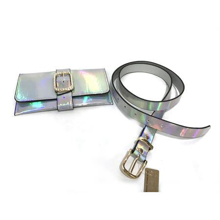 Hologram Fanny Pack Belt