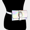 Hologram Fanny Pack Belt