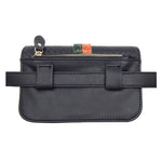 Quilted Leather Fanny Pack