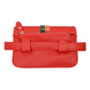 Quilted Leather Fanny Pack