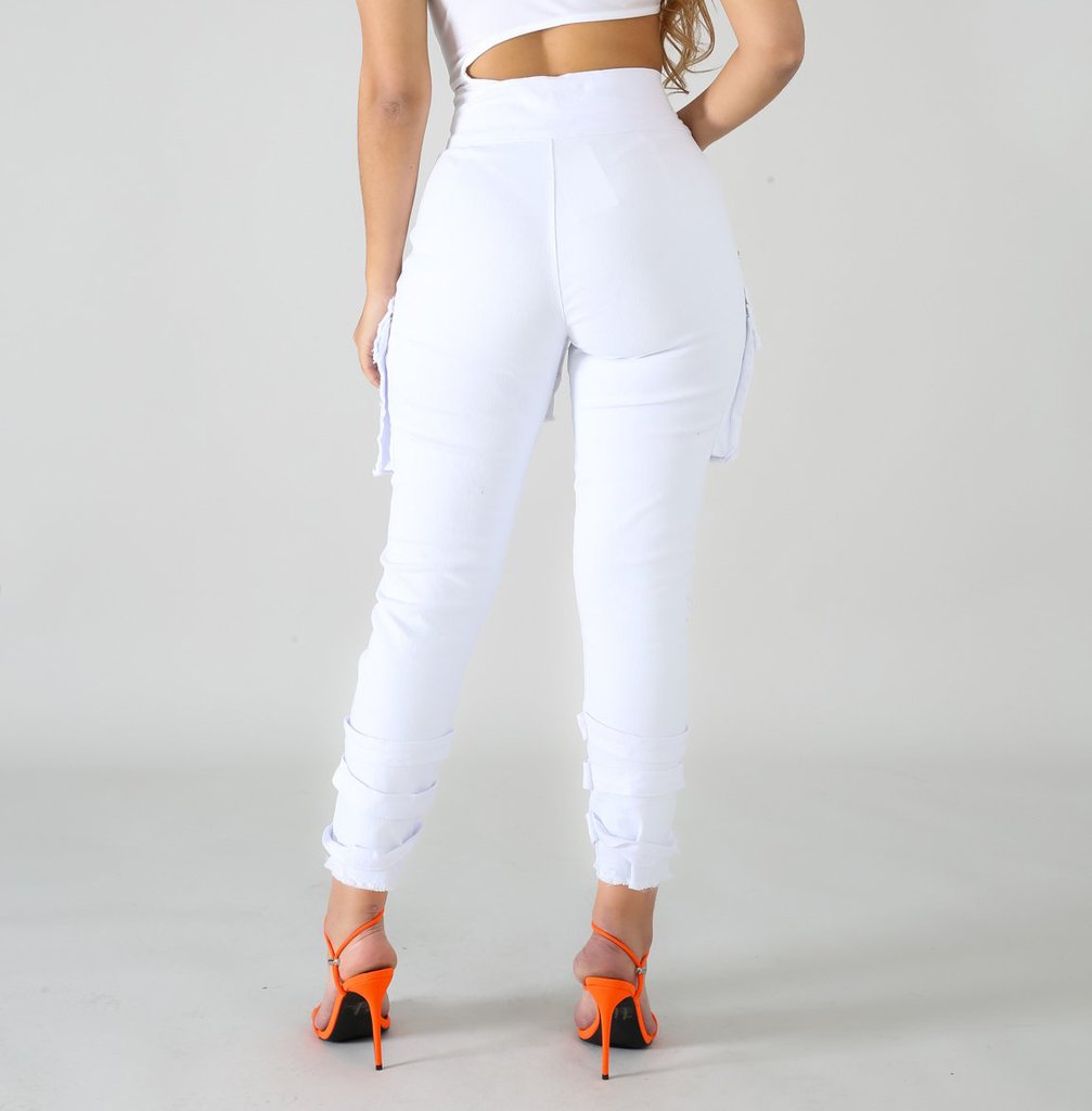 All Tied Up Jeans