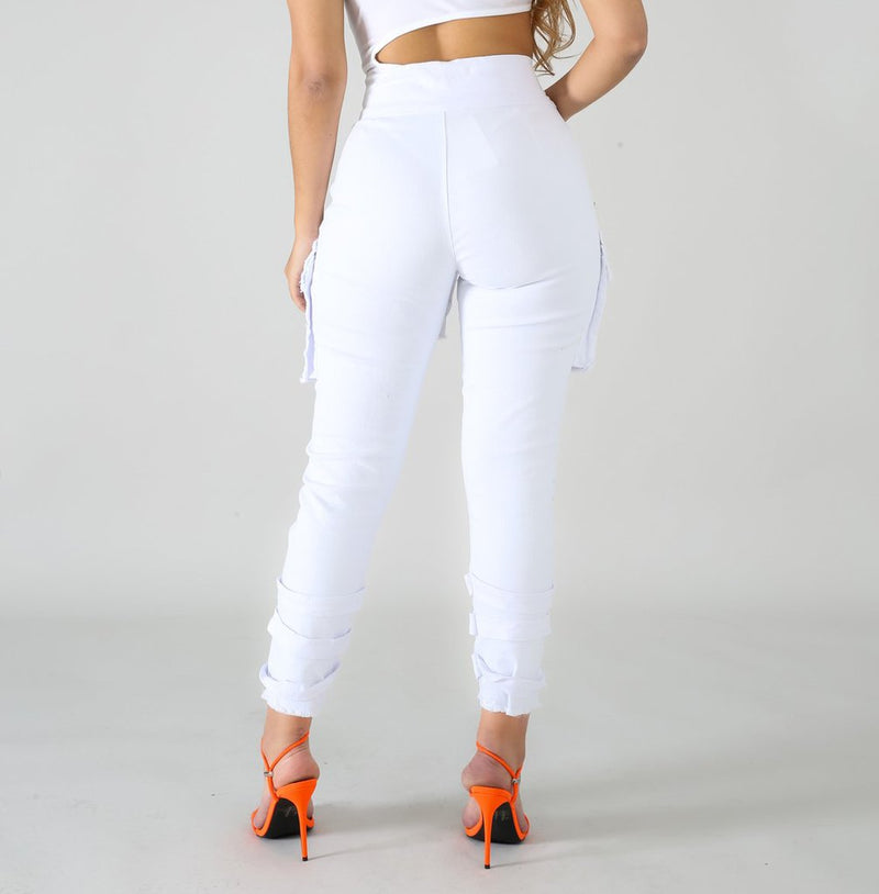 All Tied Up Jeans