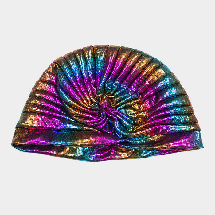 Rainbow Turban