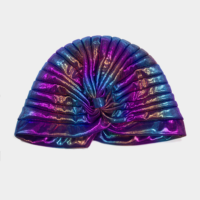 Rainbow Turban