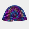 Rainbow Turban