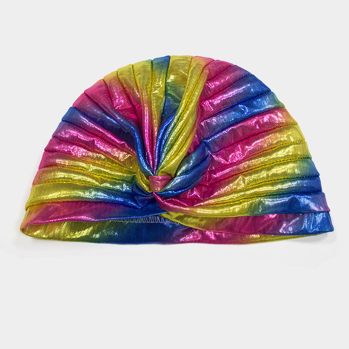 Rainbow Turban