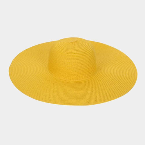 Beach Babe Straw Sun Hat