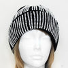 rhinestone beanie, rhinestone, bling hat