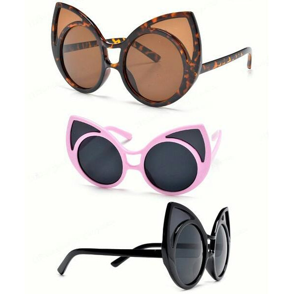 Foxy Kitten Sunglasses