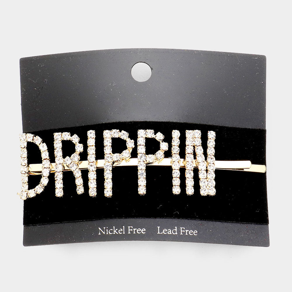 Bling Hair Pins