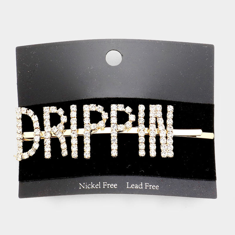 Bling Hair Pins
