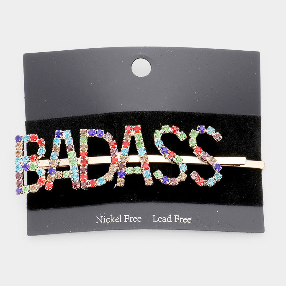 Bling Hair Pins