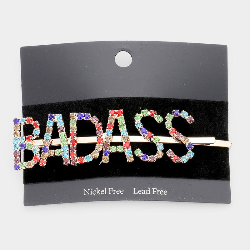 Bling Hair Pins