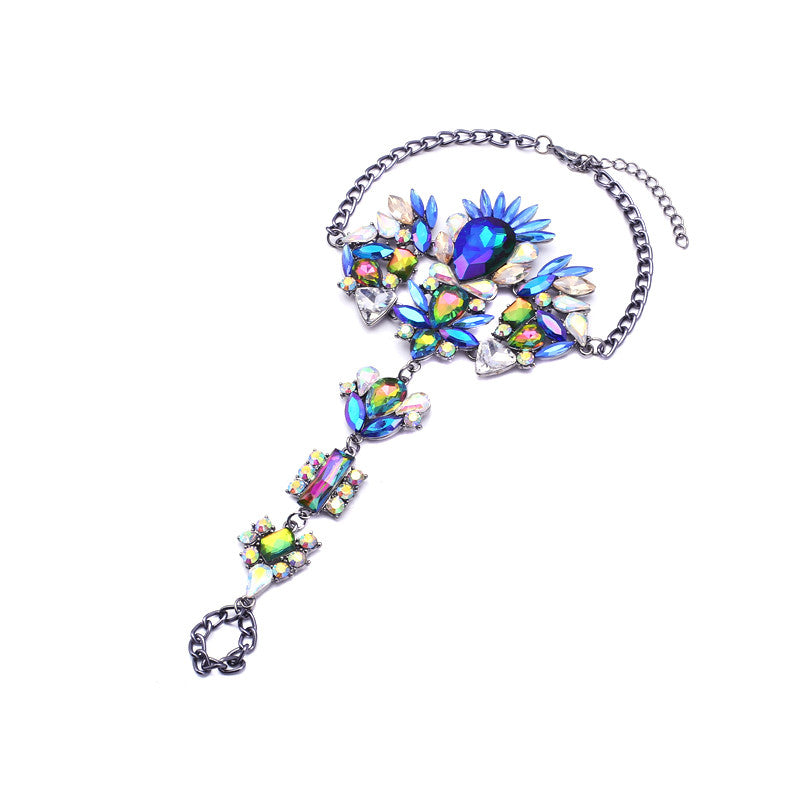 Beach Goddess Foot Chain