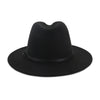 Red bottom Fedora Hat