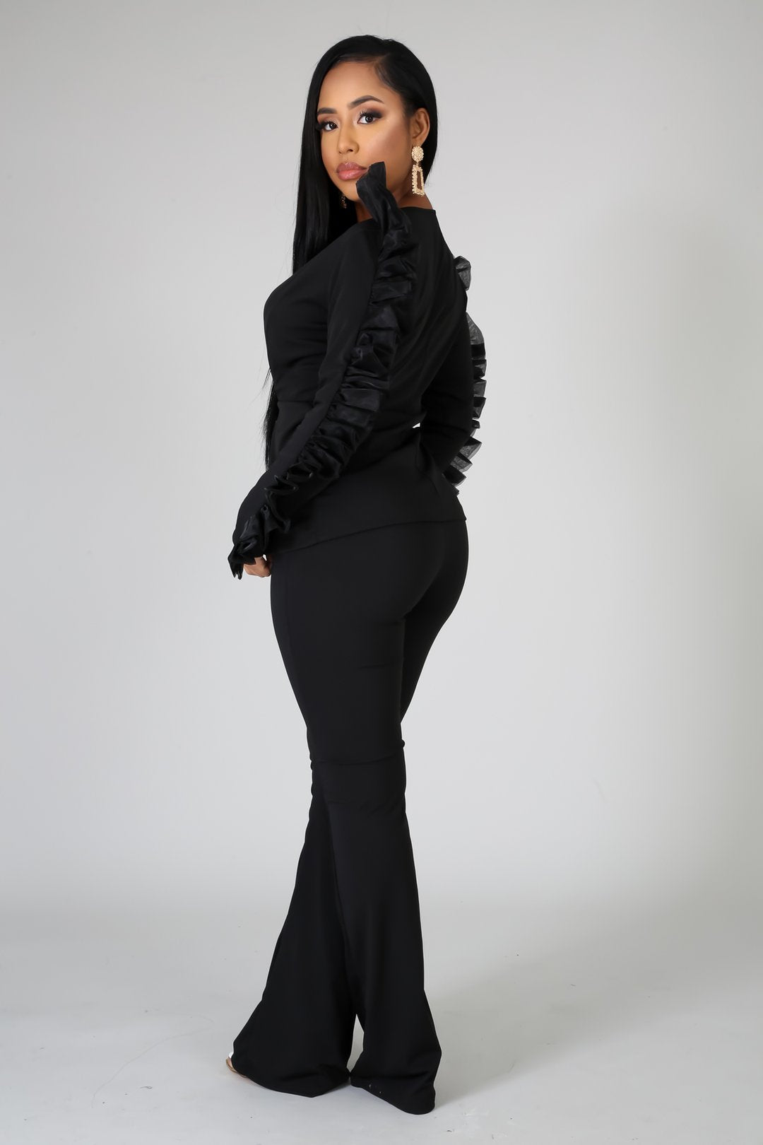 Talking Business Pants Set