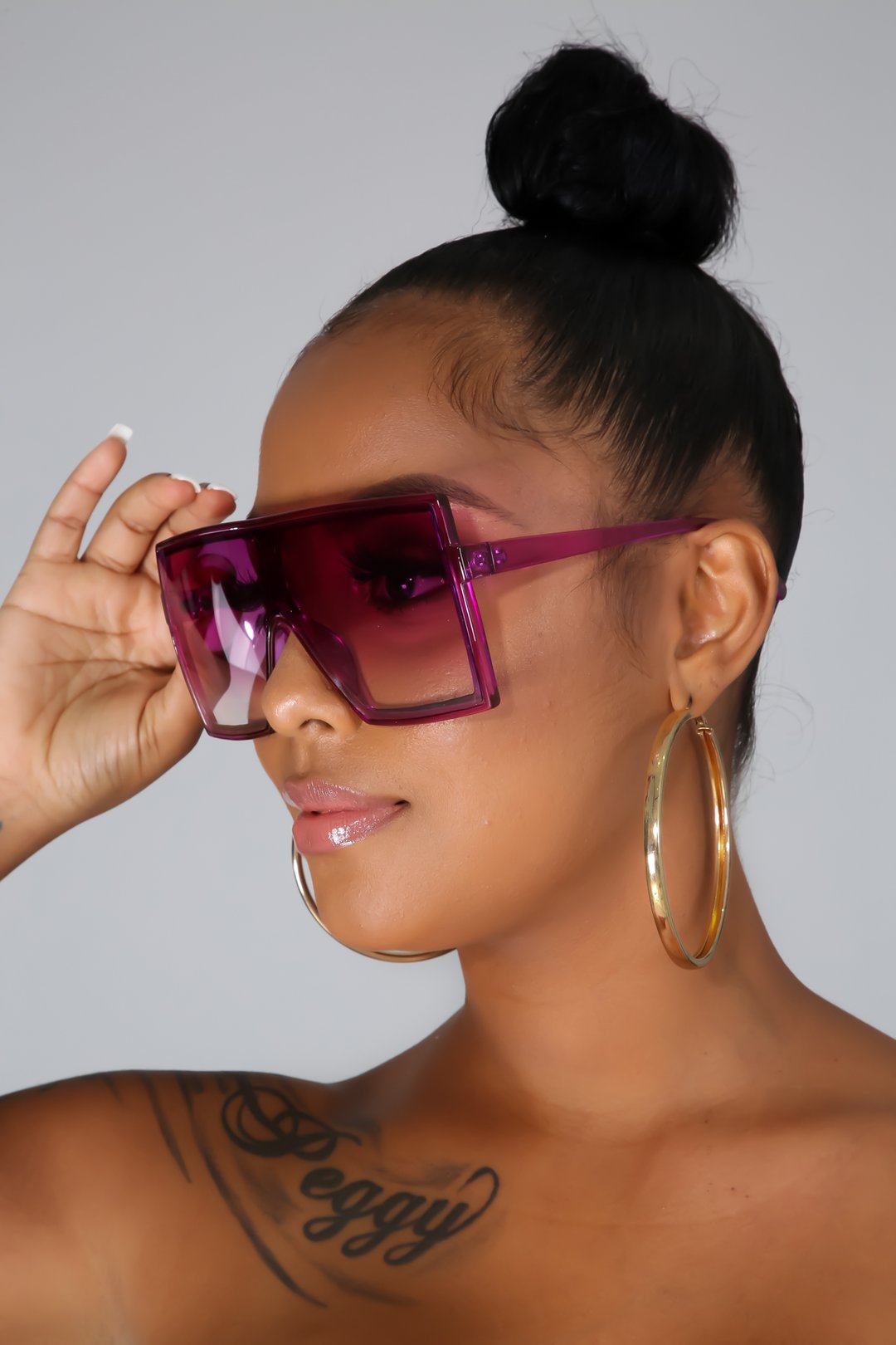 Celine Flat Top Sunglasses