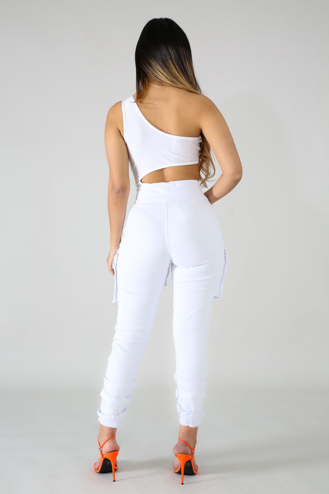 All Tied Up Jeans