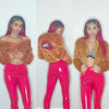 Kissable Fur Jacket