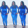 Sassy Sequin Jogget Set
