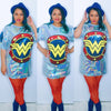 She-ro Sequin Tunic