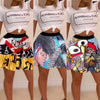 Summer Mini Skirt