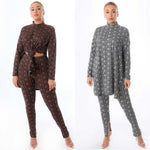 Sophisticated Lady 2pc  Set