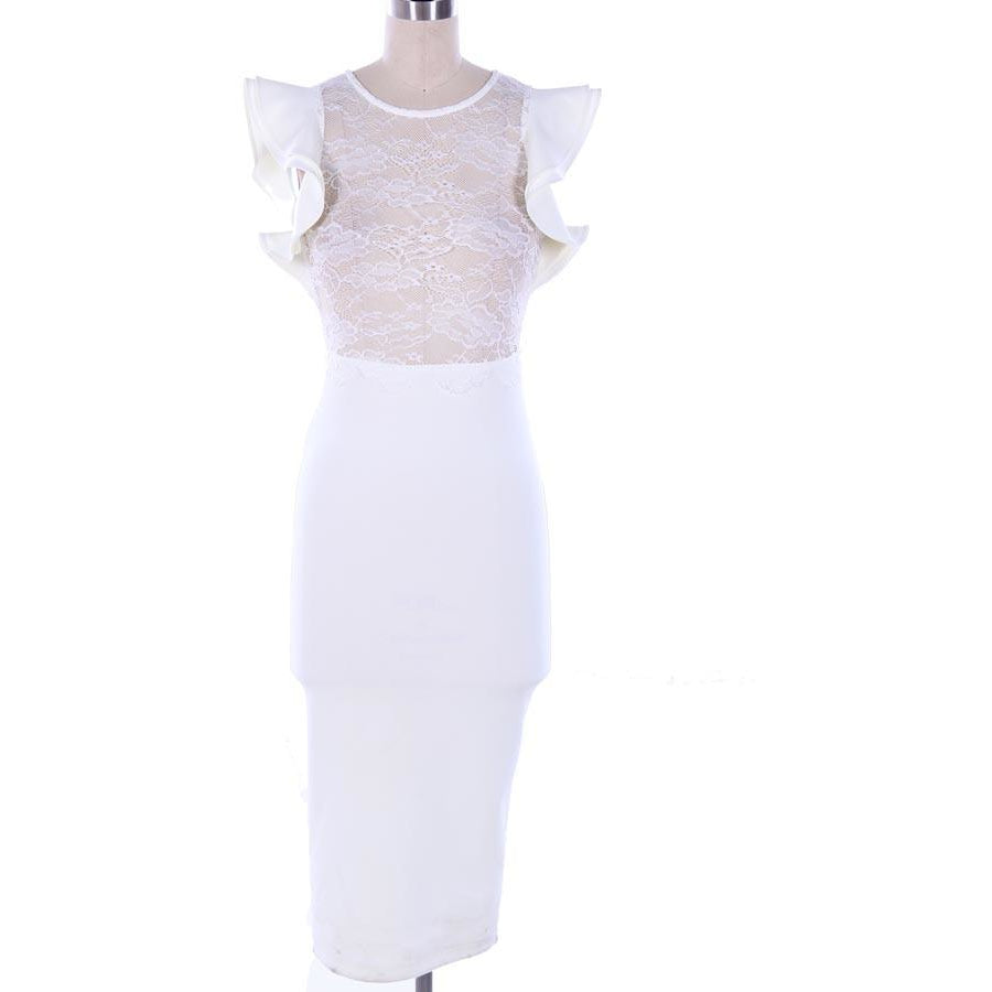 Lace Me (CREAM)