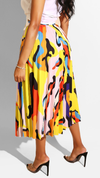 Pretty Wild Maxi Skirt