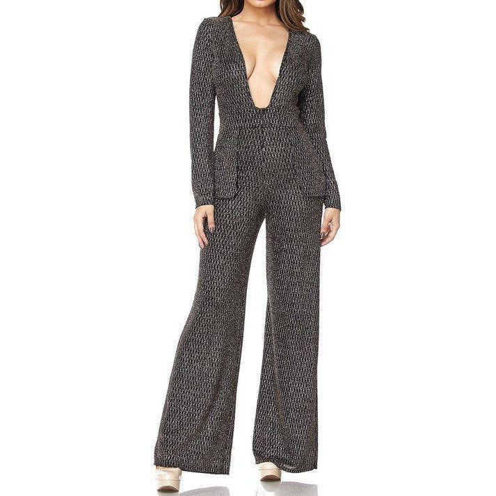 All That Glitters Jumpsuit